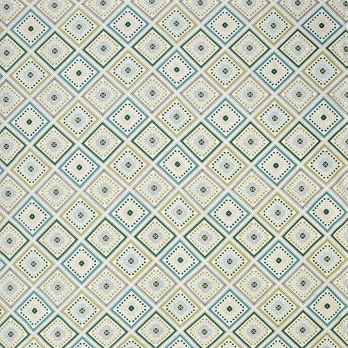 Image of 300 TC Cotton Feel Glace Cotton Elastic Fitted Bedsheet for King Size Double Bed | Fits up to 8 Inch Mattress | Printed Bedsheet with 2 Pillow Covers (Emerald, Double Size - 72 inchx72 inch)