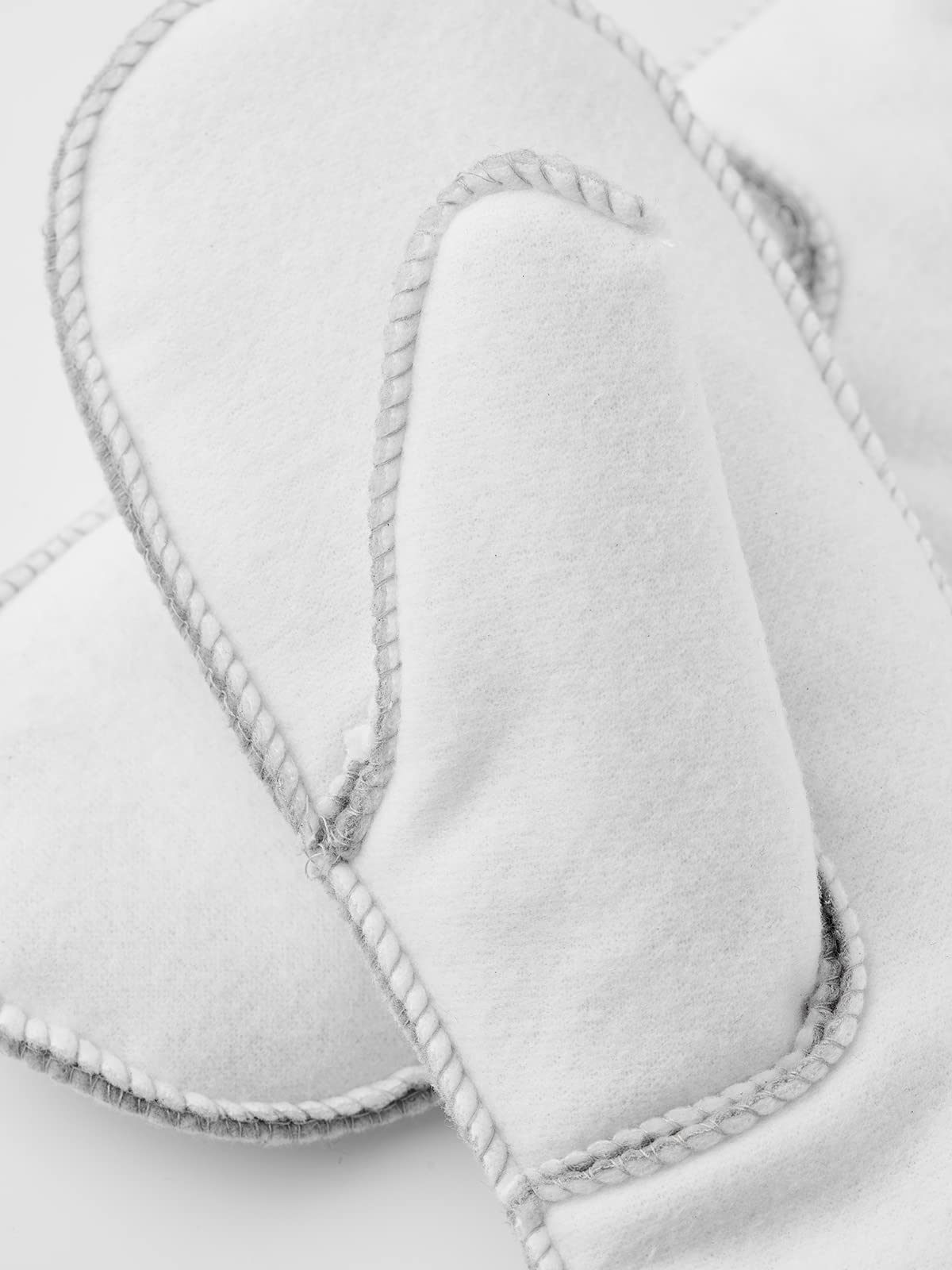 Hestra Women's Patrol Liner Mitt - Offwhite - 6
