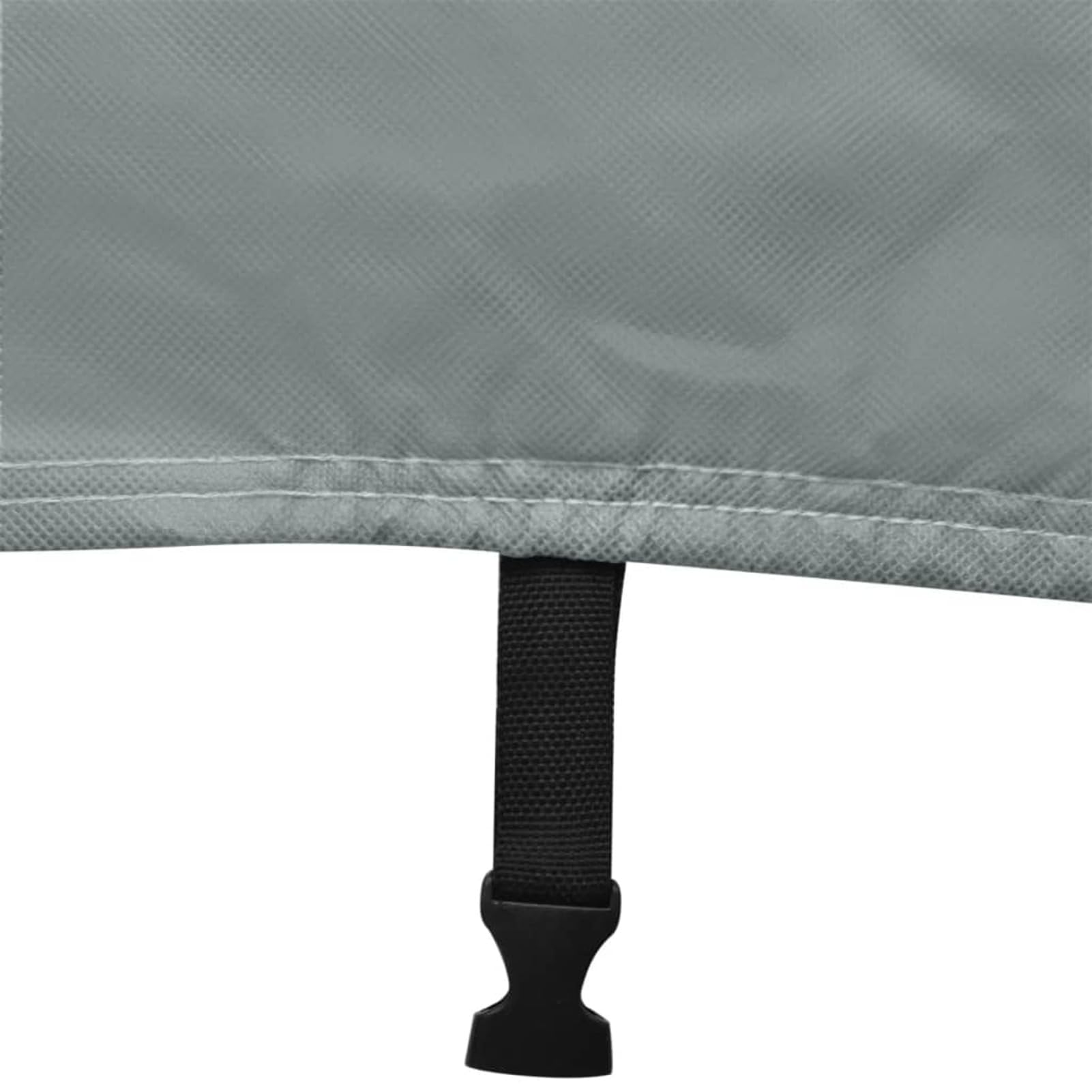 Brokky Funda para Caravana Gris M Funda Autocaravana autocaravanas para Camping