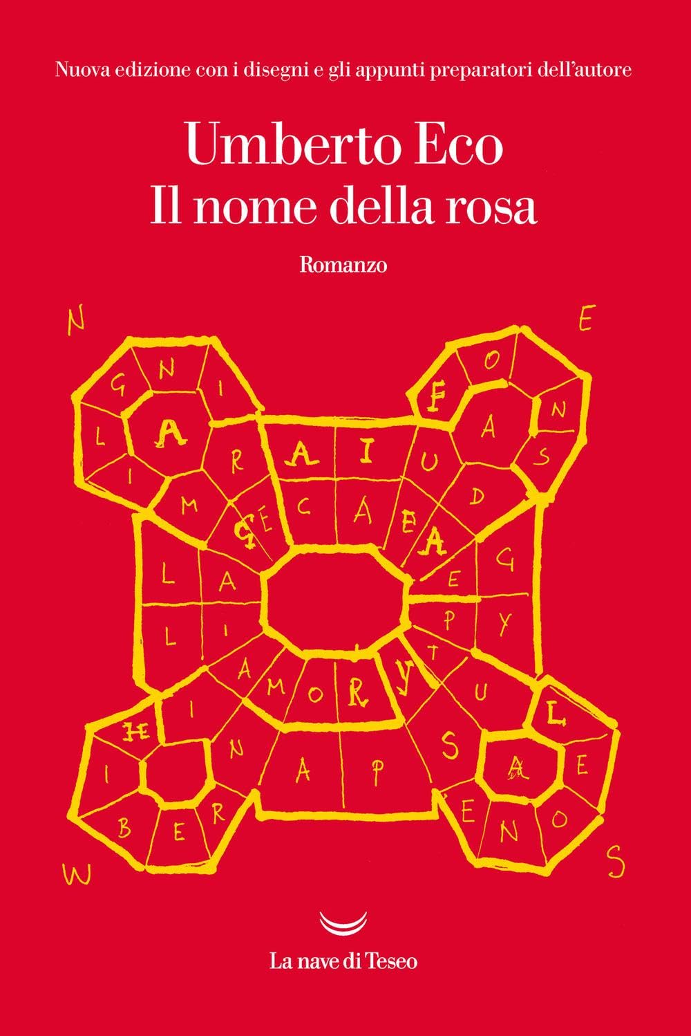 Il nome della rosa Paperback – 21 May 2020