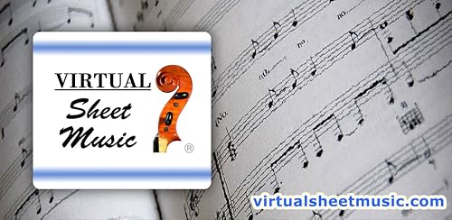 Virtual Sheet Music