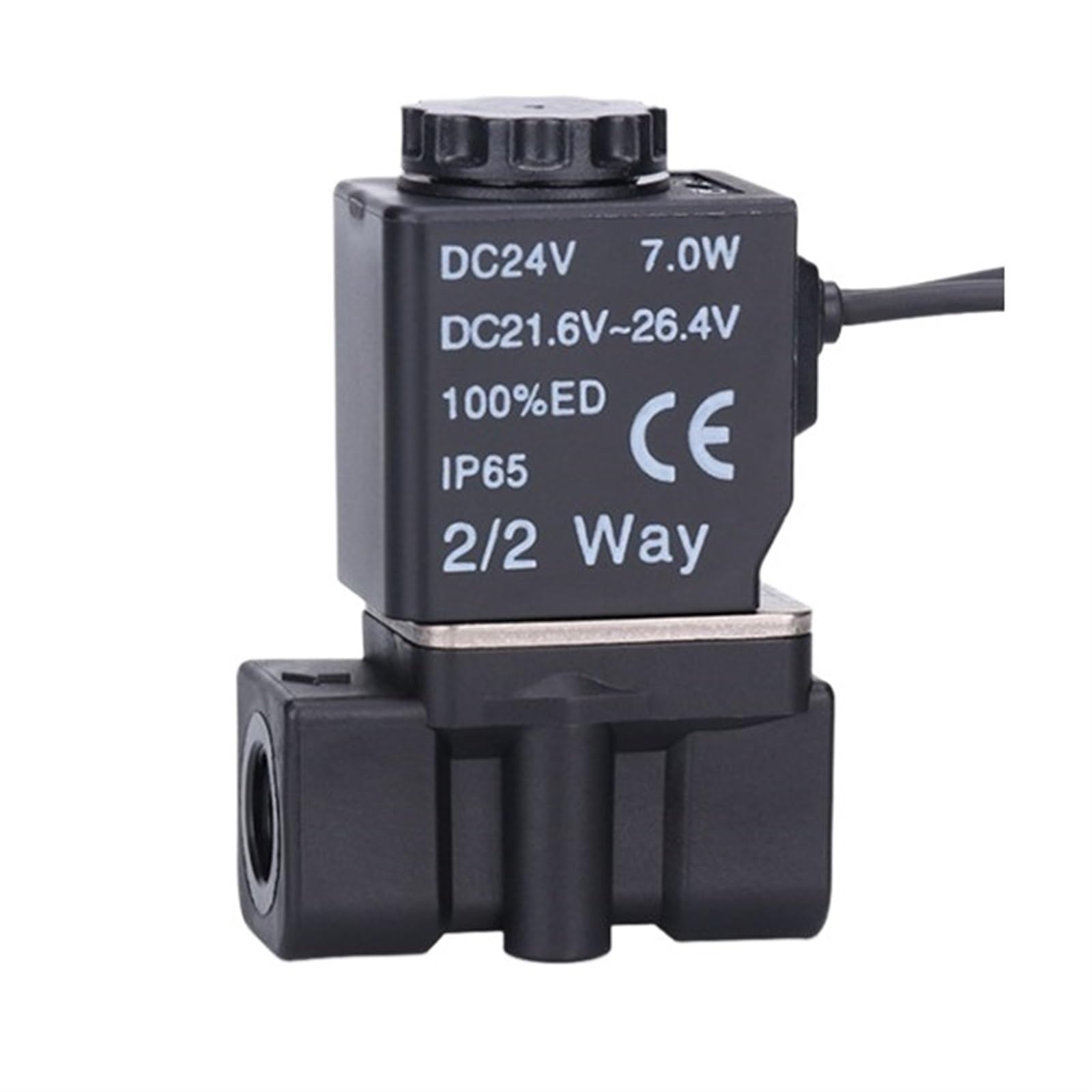 JNVFTCUX Solenoid Valve Coil For 2P025-06 08