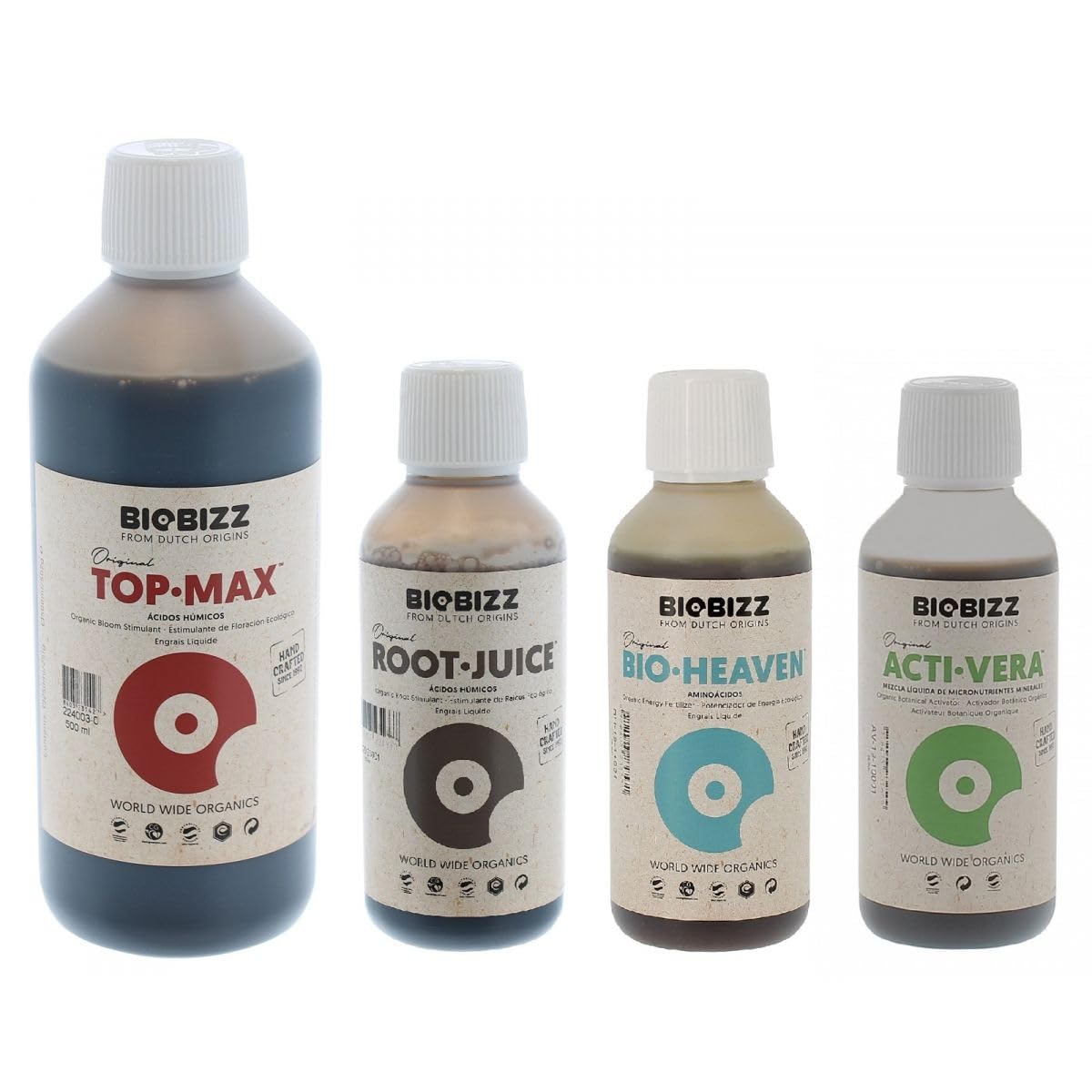 Top.Max Booster Pack 500 ml