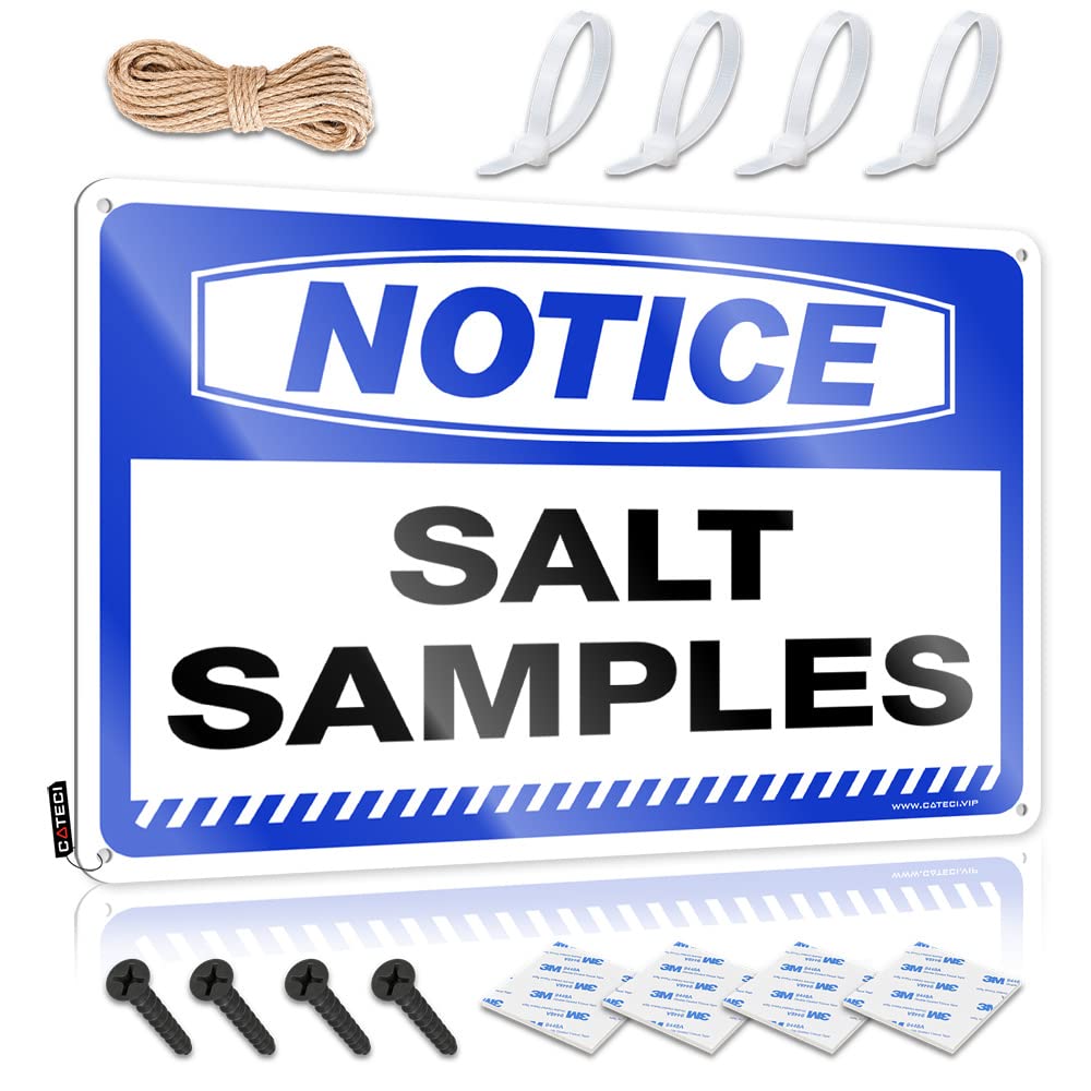 Fzfn Colour Inappropriate Plaques, Fall Custom Notice Salt Samples | Farmhouse Outhouse Decor(30X40cm)