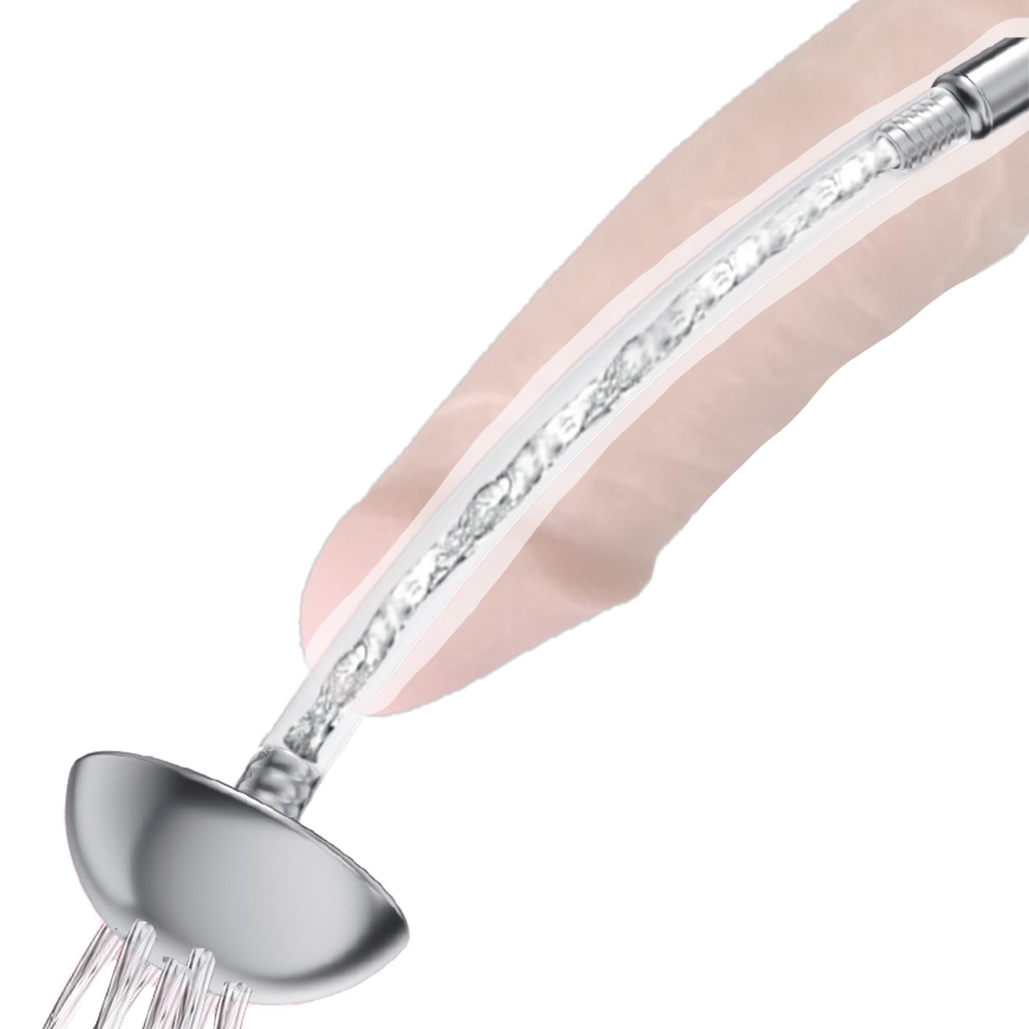 Male Sex Toys Riftbreaker Urine Shower Dilator Catheters Urethral Sounds Adult Sex Toys for Penis Urethral Stimulation OH-OT-292