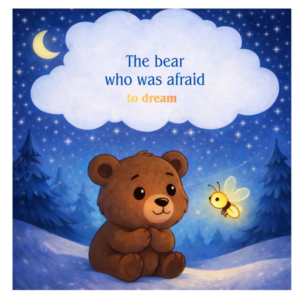 The bear who was afraid to dream