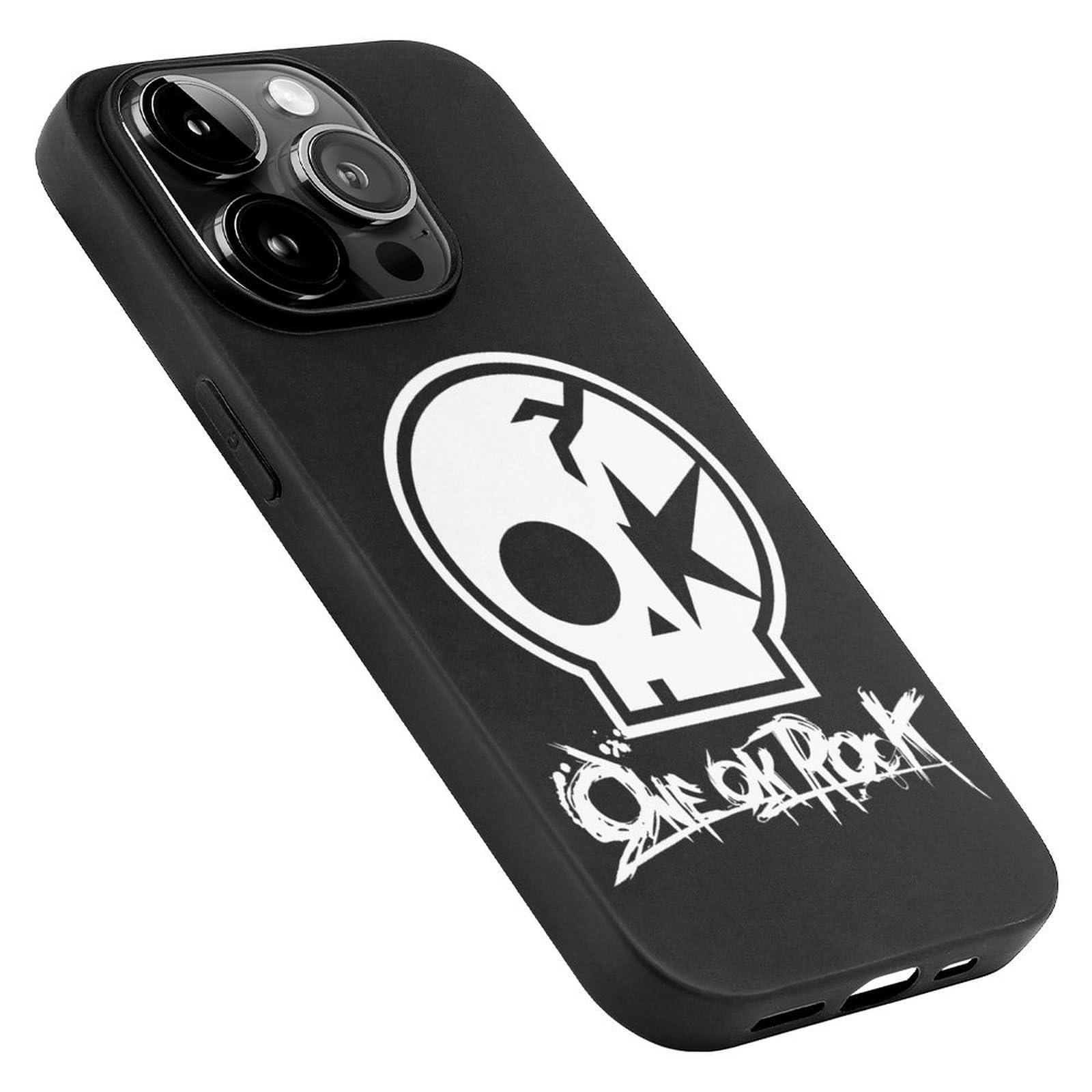 新品　公式　ONE OK ROCK iPhone15 Pro ケース Amazon.co.jp: One Ok Rock（ワンオクロック） iPhone 15 Pro