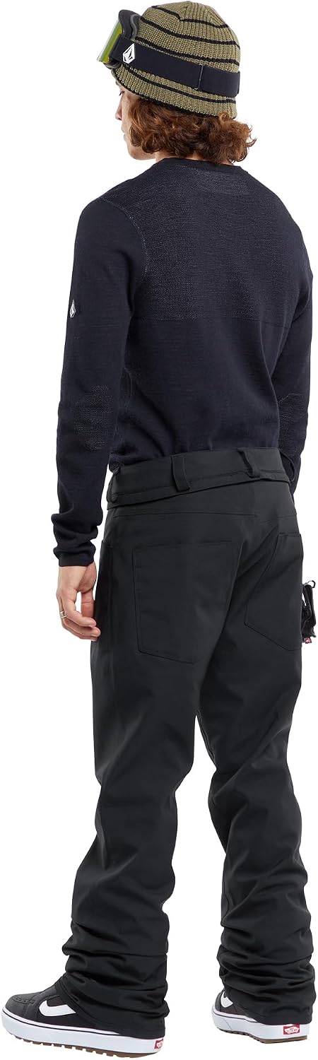 Volcom Men's 5-pocket Tight Snowboard Pant