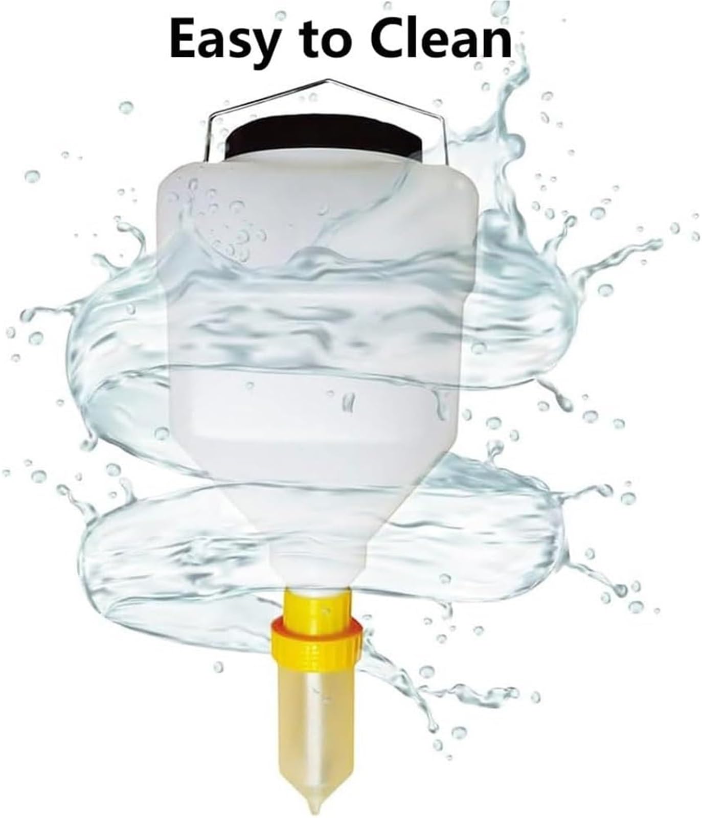 Dispenser for salsa ricaricabile da appendere, bottiglia for condimenti, salsa da spremere, bottiglie di ketchup da spremere, dispenser for salsa a prova di perdite for cucina, ristorante, barbecue(3.