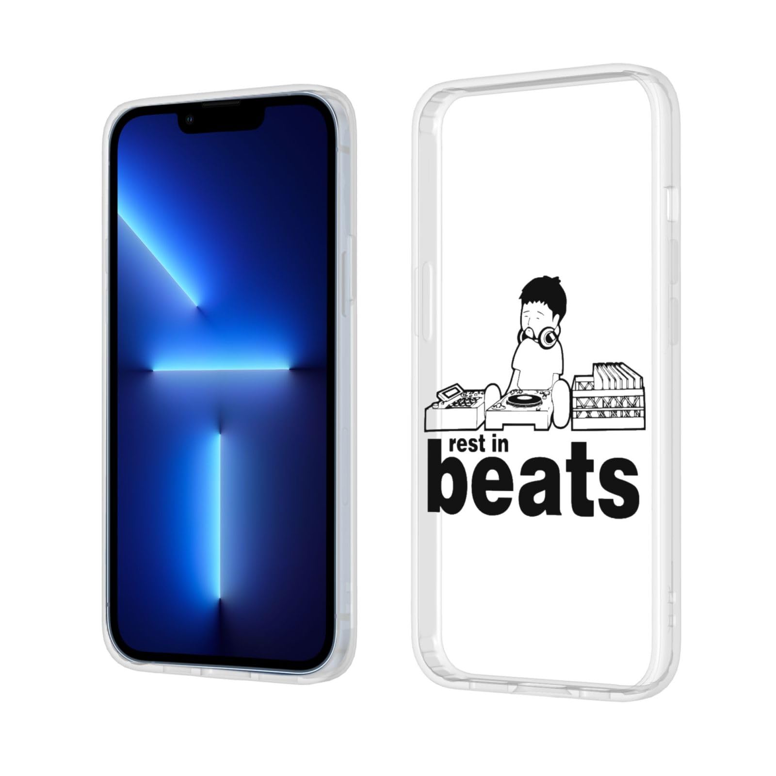 Amazon.co.jp: Iphone 13用カバー Nujabes ヌジャベス 音楽 Iphone 13