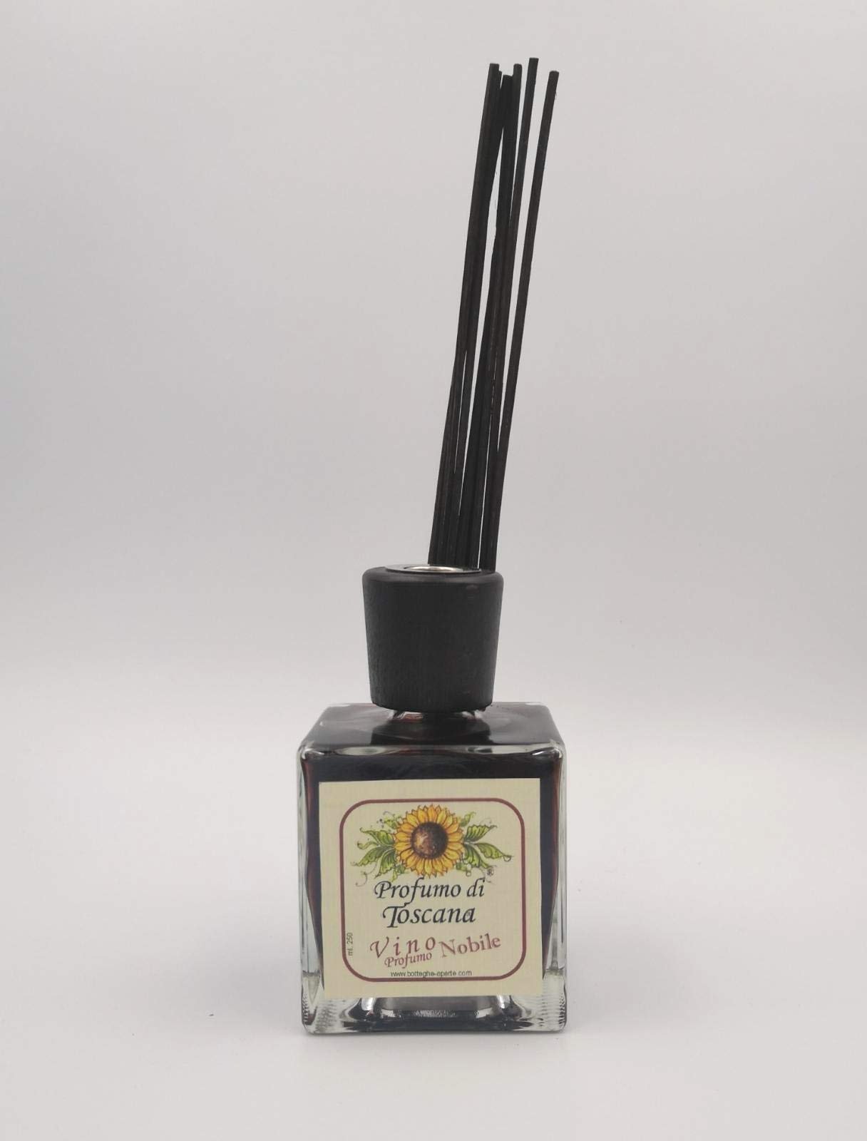 Parfum de Toscane Vin Noble 250 ML élimine odeurs maison avec élégance italienne