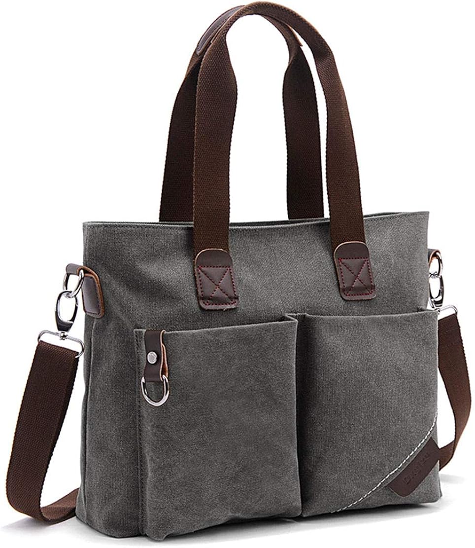 BNWVC Bolso cartera con tiras. Cartera estilo Tote. Carteras con tiras.