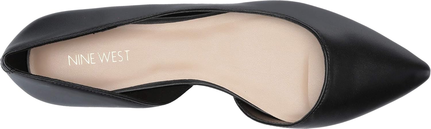  | NINE WEST Women's Saige Ballet Flat | Flats
