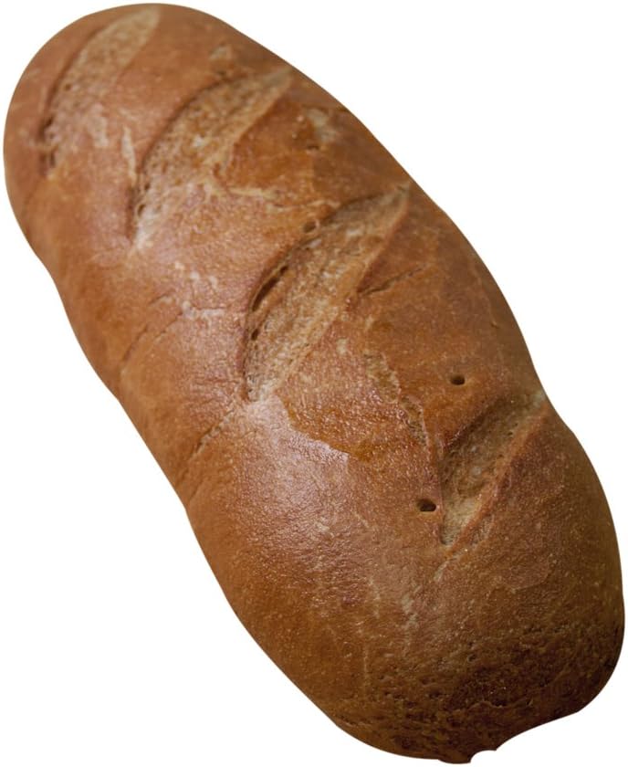Three Brothers Bakery Plain Rye Bread