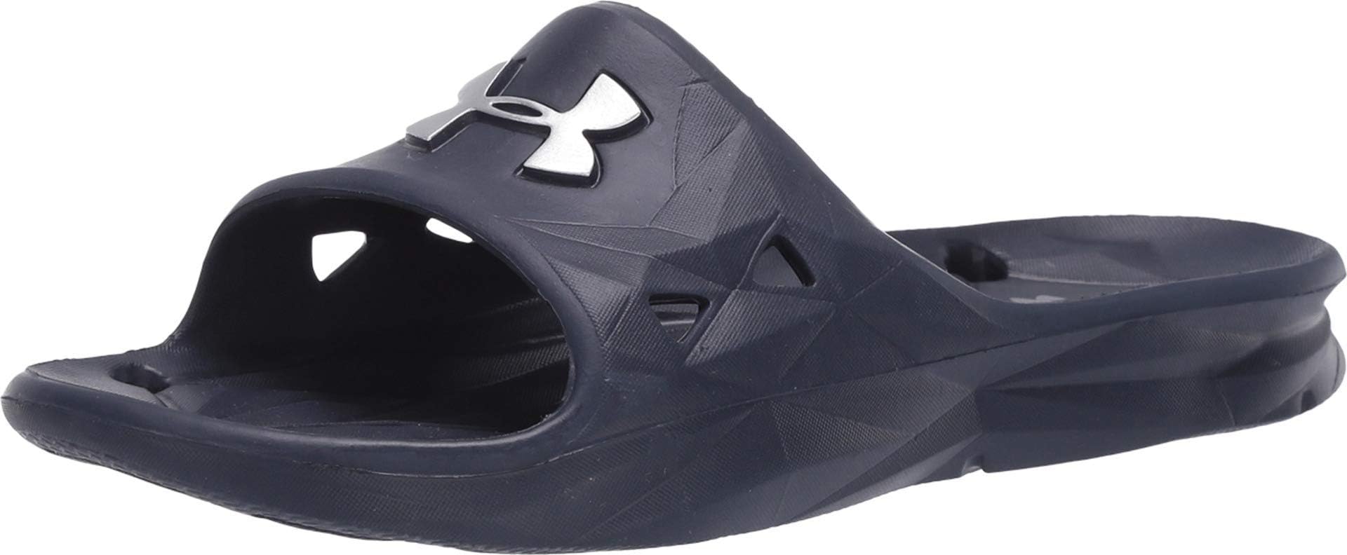 Under Armour Men's Ua M Locker IiiSlide Sandal