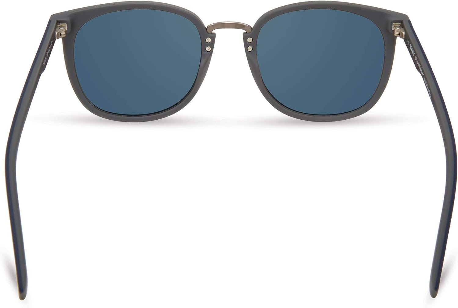 Timberland mens Tba9270 Round Sunglasses - Image 4