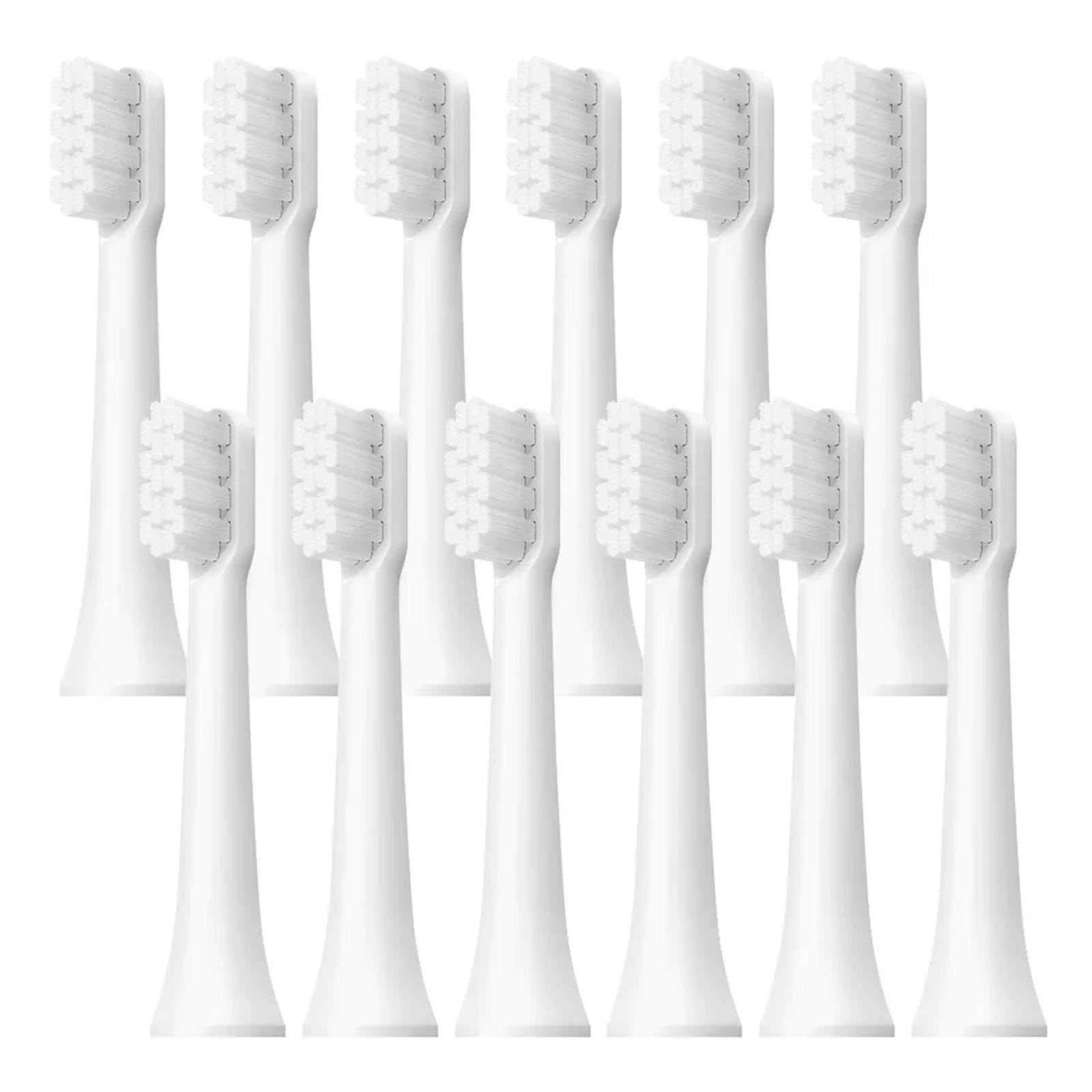 Testine For Spazzolino, Compatibili Con Mijia, T100 Mes603