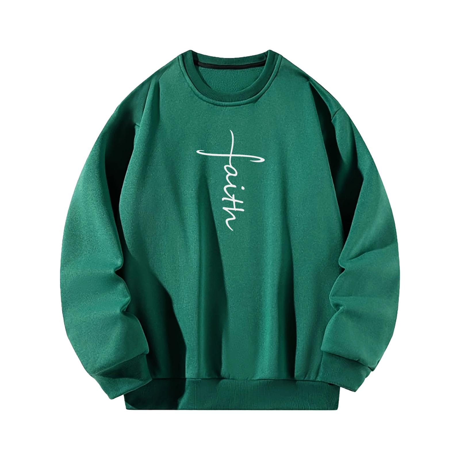 enakshi (label) Women Sweatshirt Activewear Comfortable Loose Tops for Office Outdoor Hiking S|Clothing Shoes & Accessories | Womens Clothing | Sweats & Hoodies-picture-35