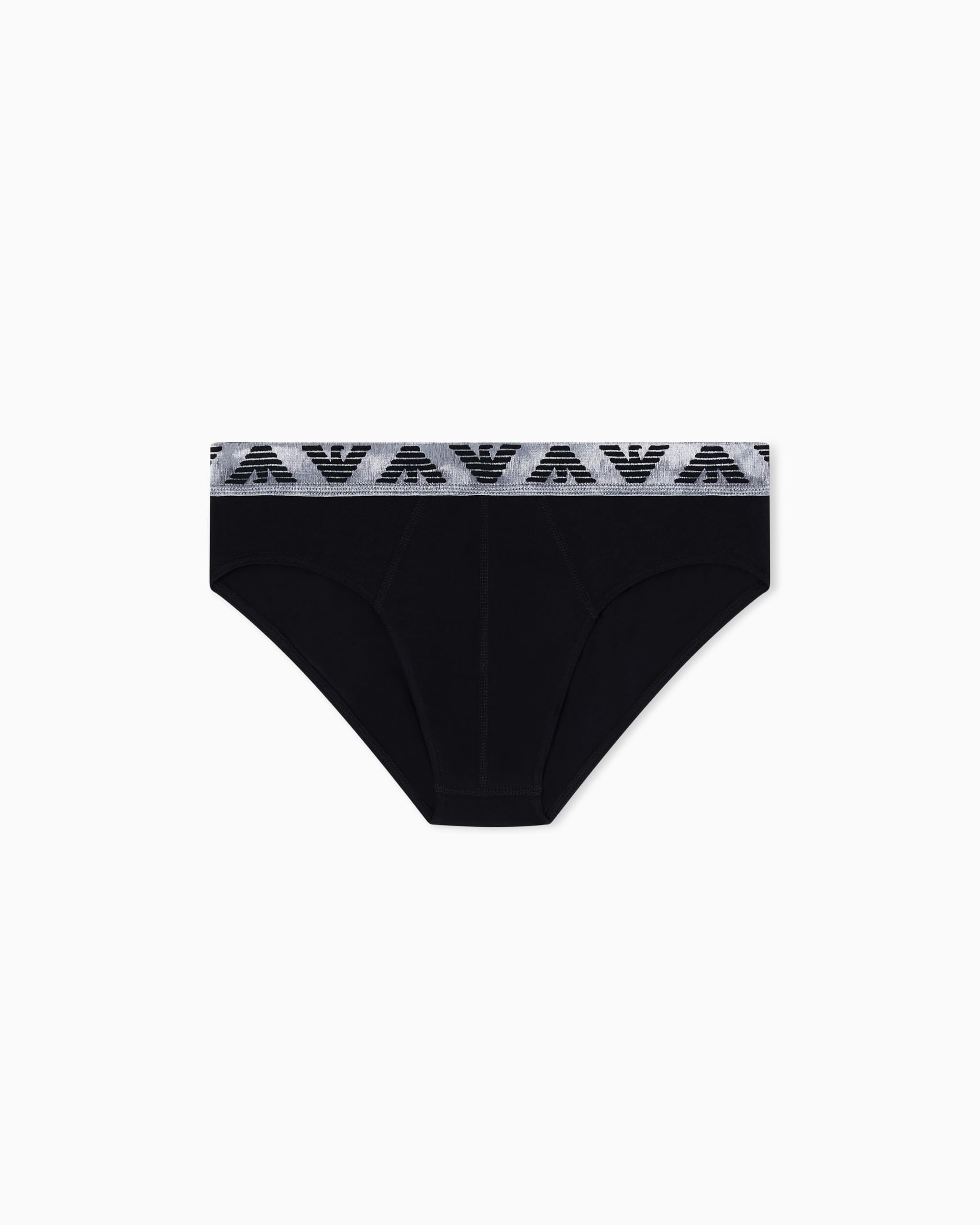 Emporio Armani Man EM000258 AF18886 Set 3 Slip Tripack Stretch Cotton