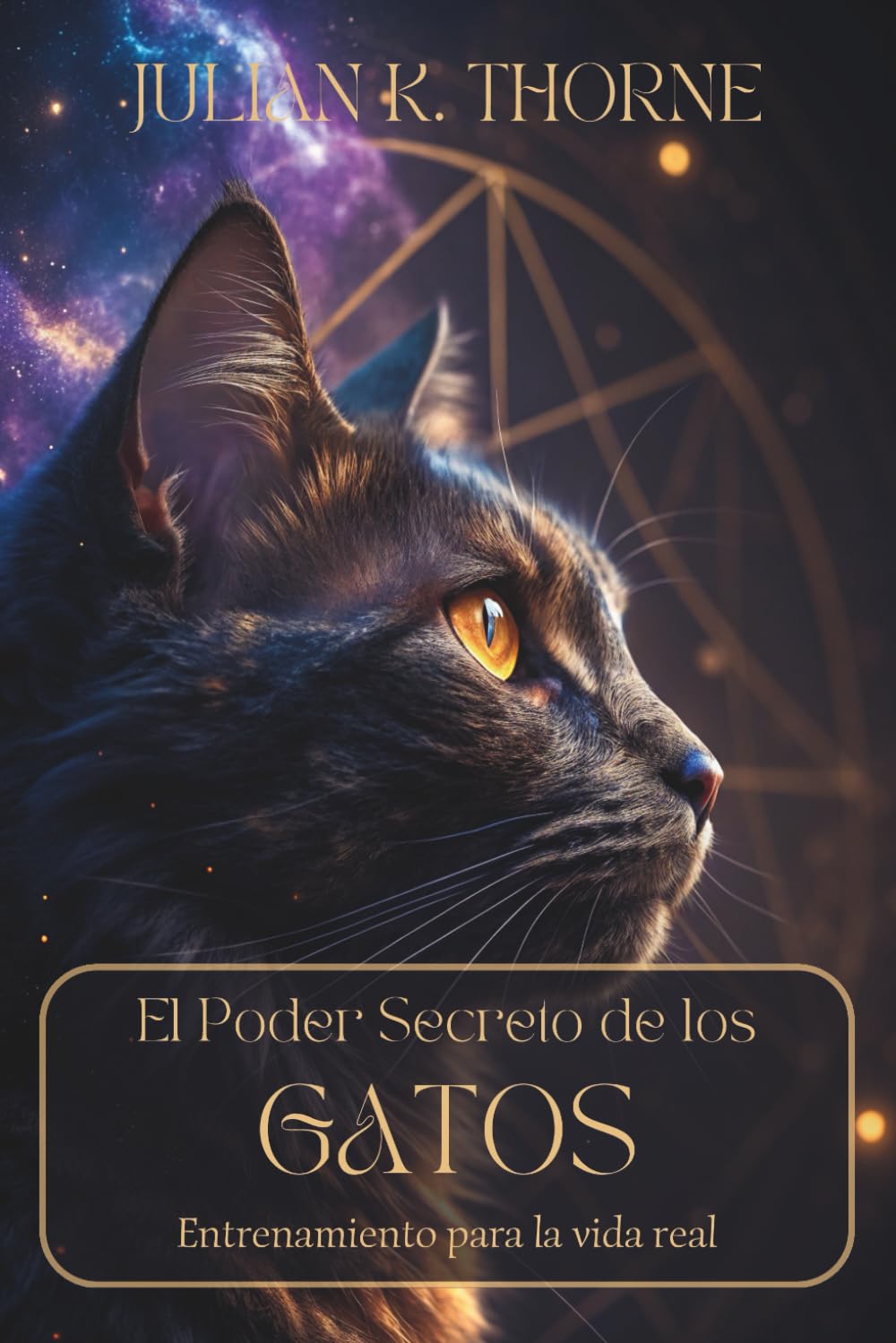 EL PODER SECRETO DE LOS GATOS. Entrenamiento para la vida real: Cómo realizar un registro de bienestar y mejorar la armonía familiar a través de tu mascota.