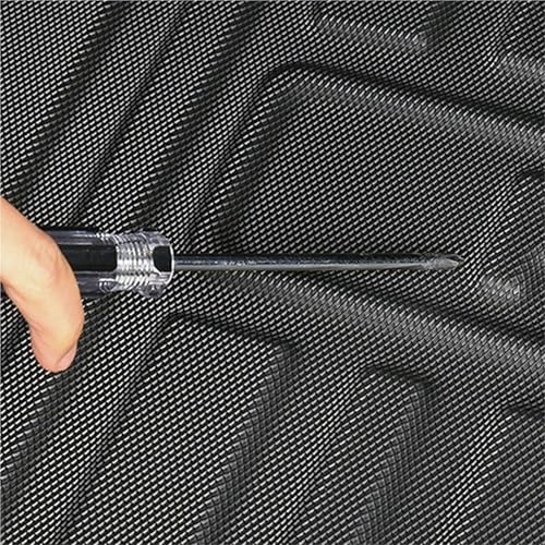 Tapis de coffre Cadillac SRX 2e gén TPE bac de protection auto