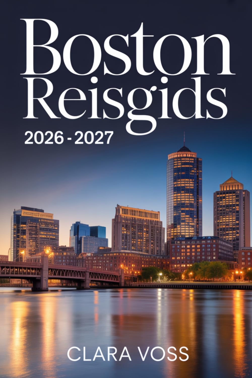 BOSTON REISGIDS 2026 – 2027: Een praktische metgezel voor het verkennen van de bezienswaardigheden, het stadsleven en seizoensgebonden activiteiten van de stad in een tijd van wereldwijde aandacht