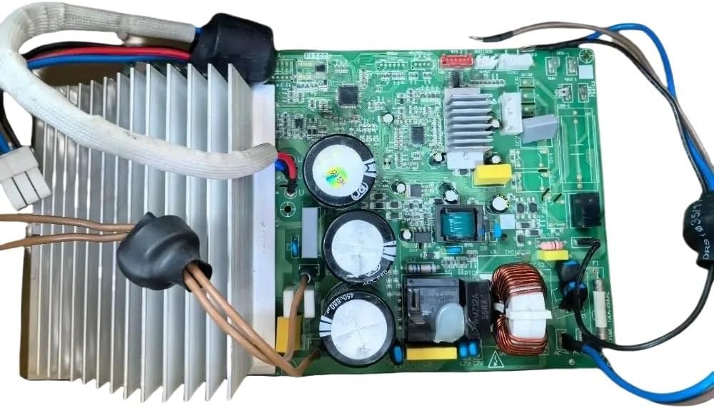 Used for Air Conditioner Outdoor Unit 24MBPC3 Control Board Circuit PCB Conditioning Parts