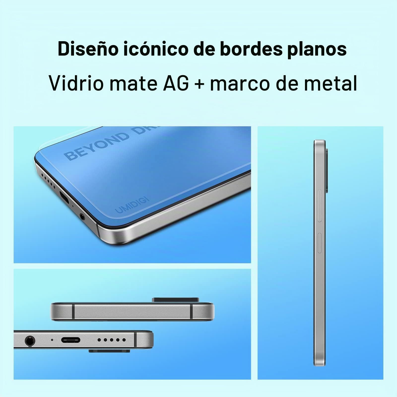 Amazon.com: UMIDIGI A11 Pro Max teléfono celular desbloqueado