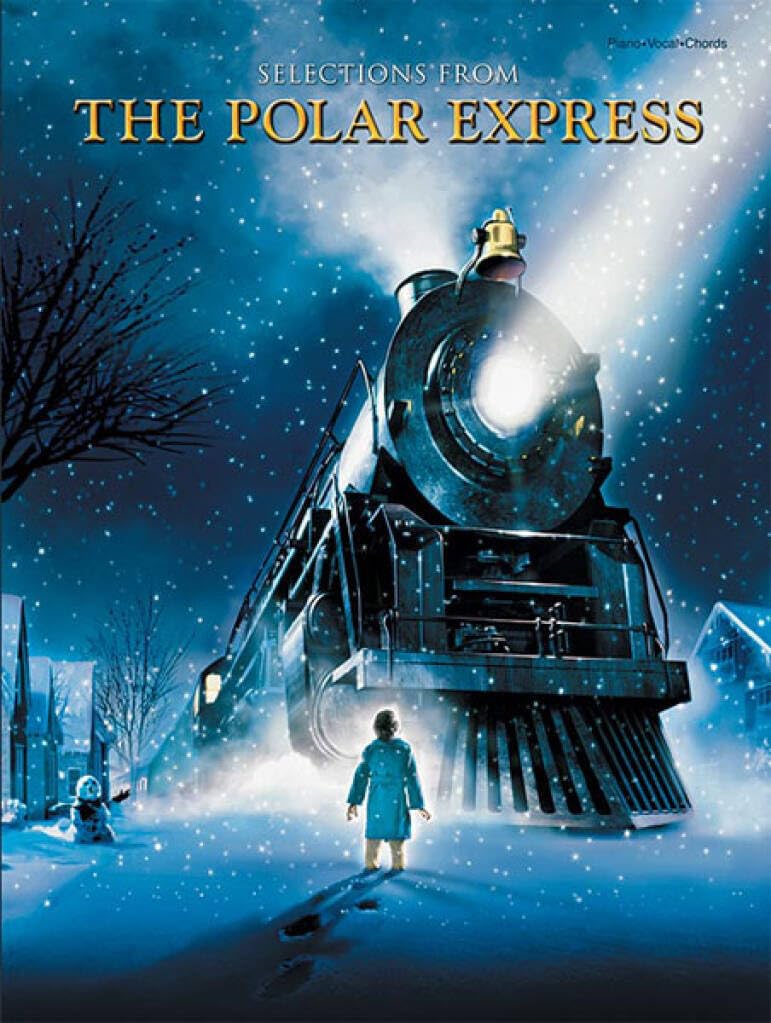 Alfred Music Polar Express (Selection)