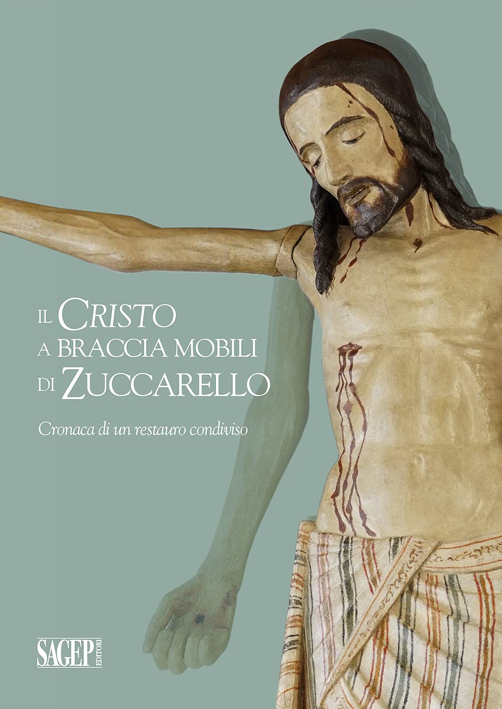 Il Cristo A Braccia Mobili Di Zuccarello. Cronaca Di Restauro Condiviso - 4