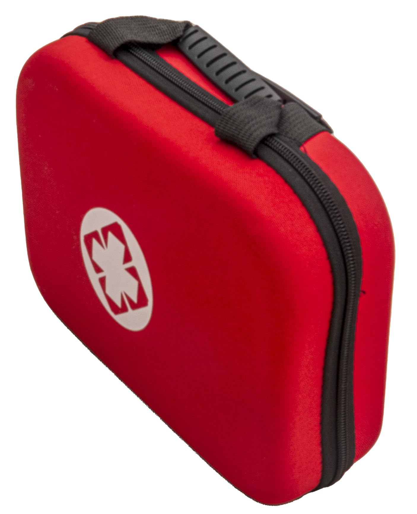 Kit di pronto soccorso con dotazione 25 cm x 20 cm x 8 cm