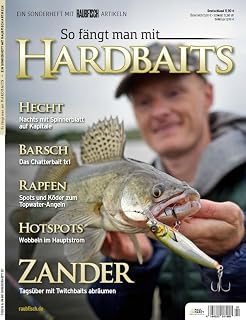 FISCH & FANG Sonderheft Nr. 51: So fängt man mit Hardbaits