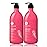 Luseta Keratin Smooth Shampoo and Conditioner Set Moisturizing and Hydrating for Damaged and Dry Hair Prevent Further Breakage Free of Sulfate and phosphate