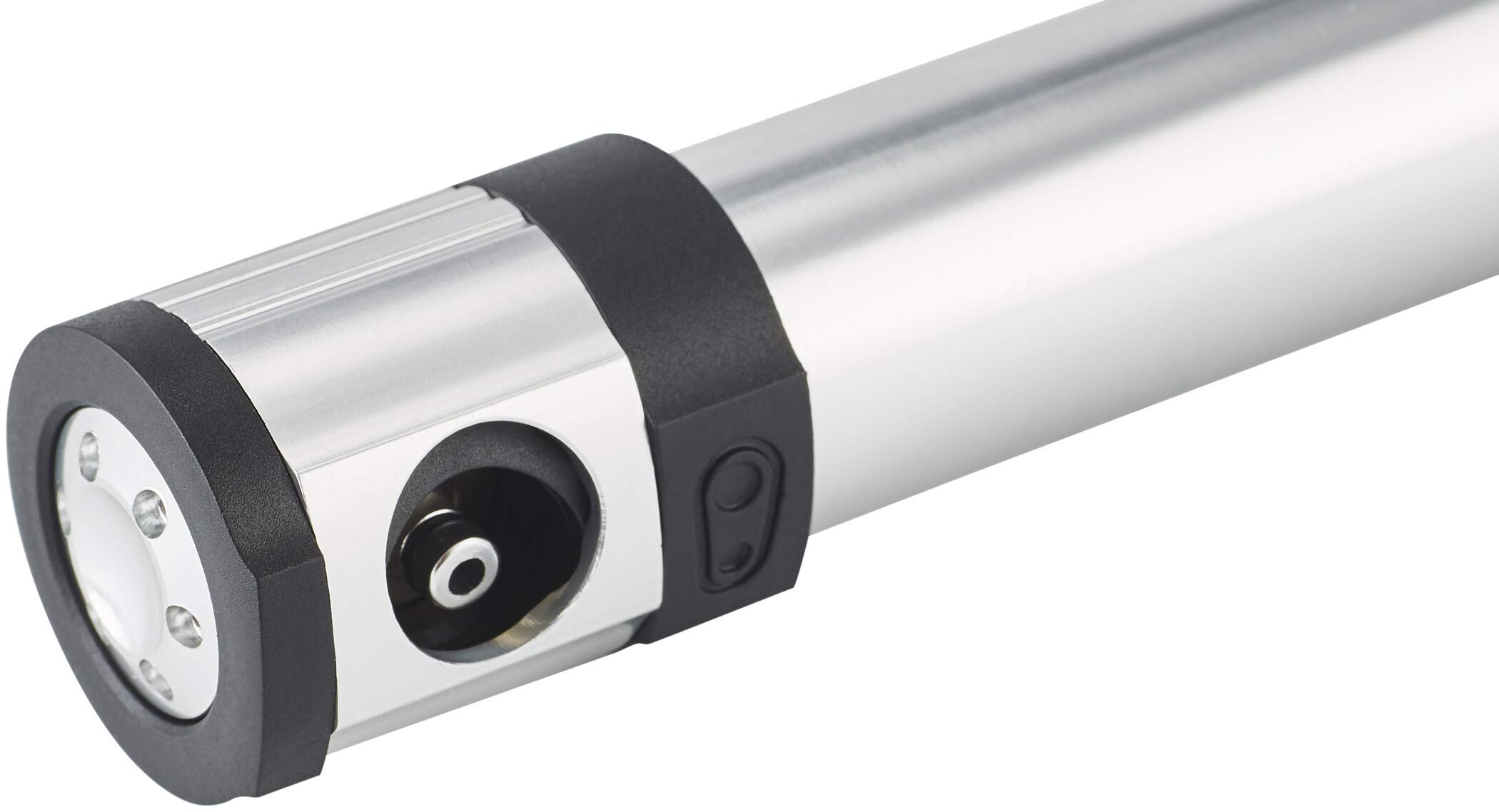Power Alloy Fahrradpumpe