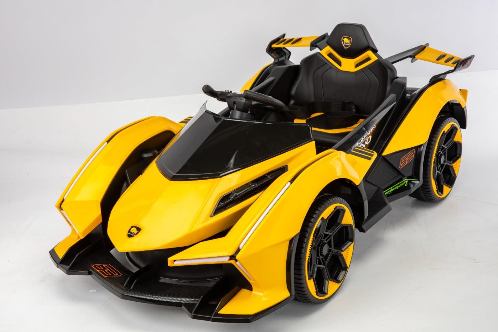 leno Lamborghini V12 Vision Gran Turismo Sports Car for Kids