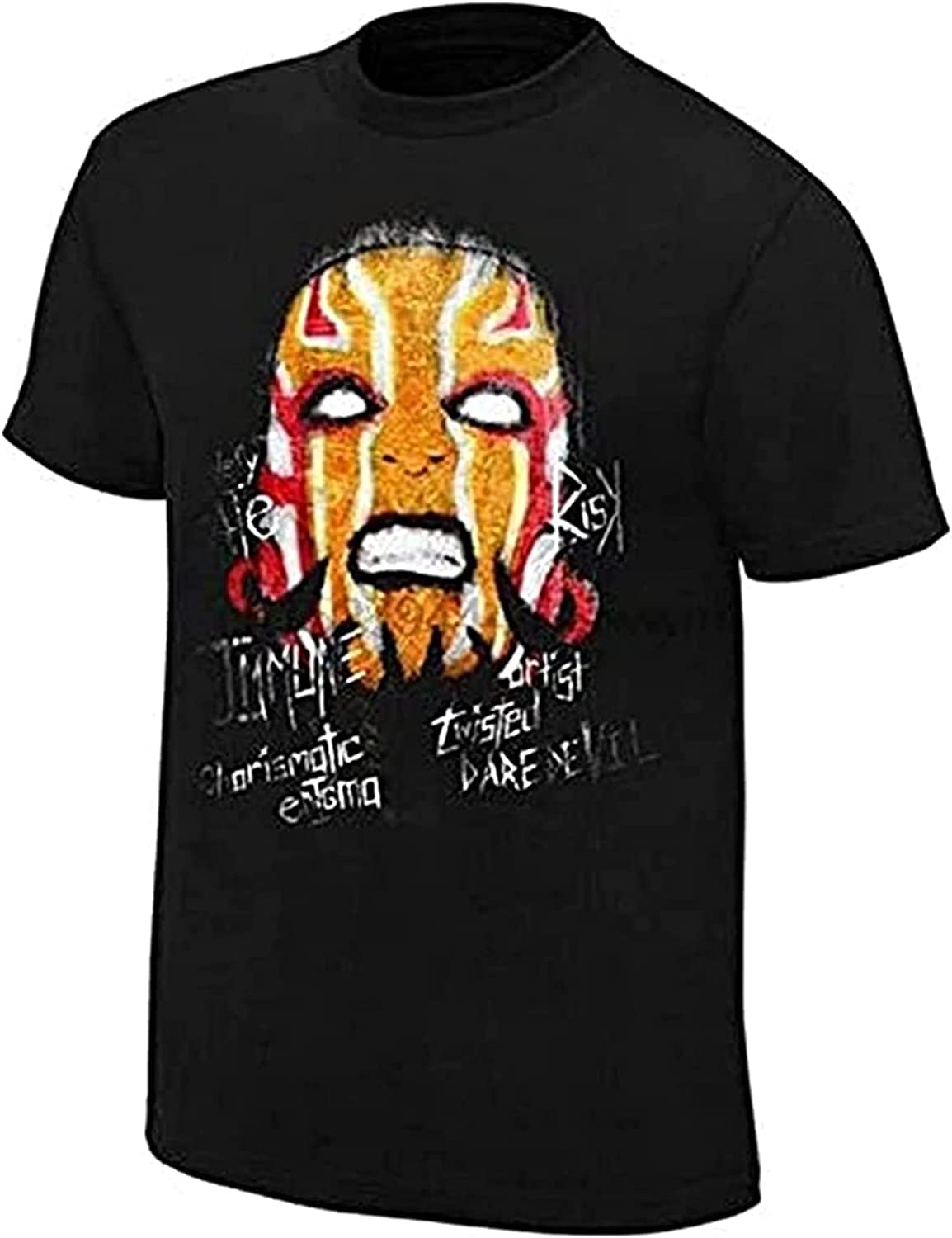 JohnielADGS T-Shirt Turt PLE Jeff Hardy Obsolete