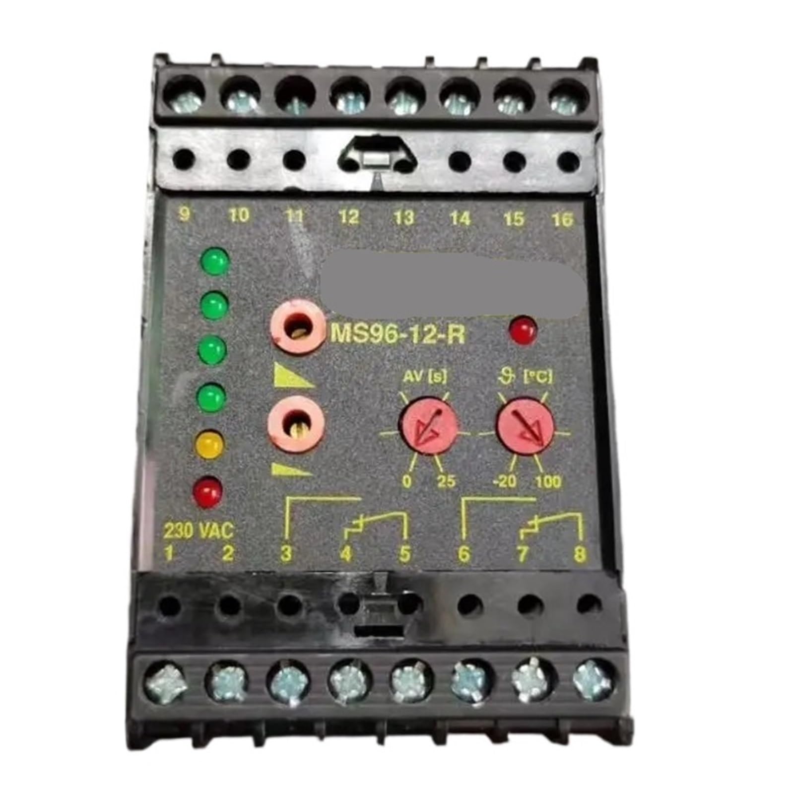 NACODLUL Flow relay MS96-12R/230VAC