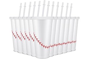 Domensi Baseball Tumbler: A Grand Slam for Party Favors