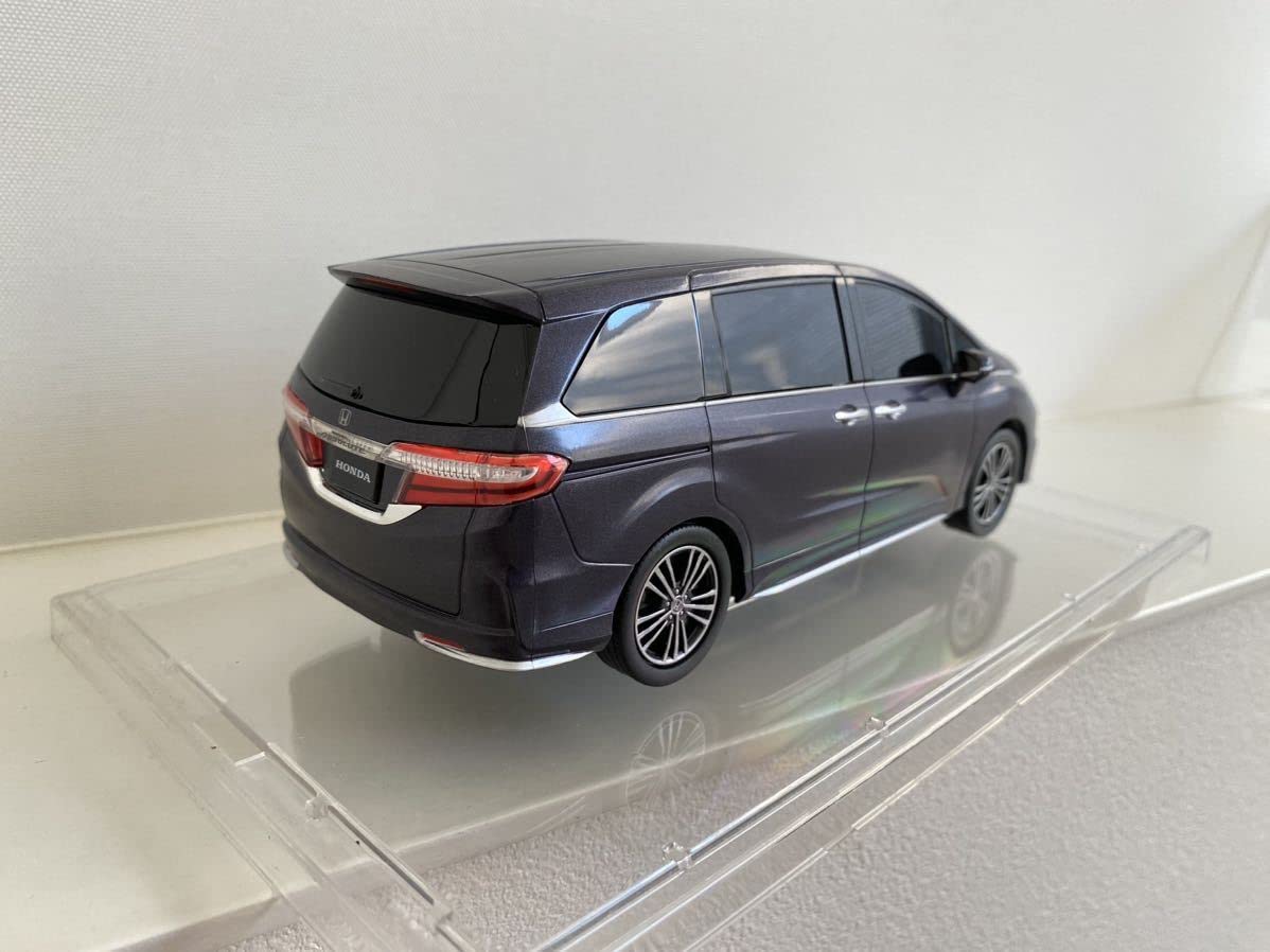 1/24 ホンダ　カラーサンプル　ミニカー　4代目オデッセイ アブソルート Amazon | 込み 1/24 ミニカー オデッセイ アブソルート