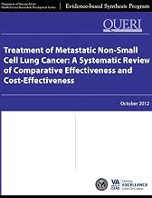 Treatment of Metastatic Non-Small Cell Lung Cancer: A Systematic Review of Comparative Effectiveness and Cost-Effectiveness