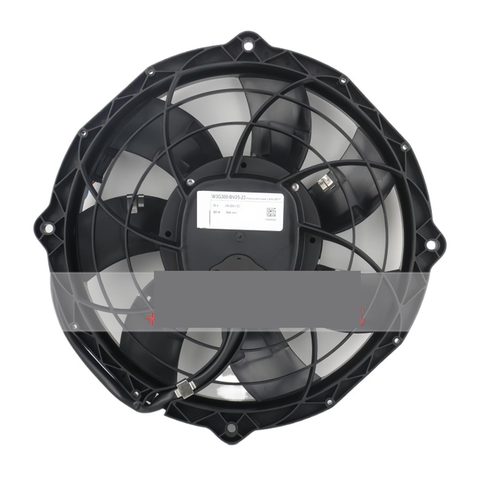 Ventilateur W3G300-BV25-21 26 V pour résoudre les problèmes de surchauffe