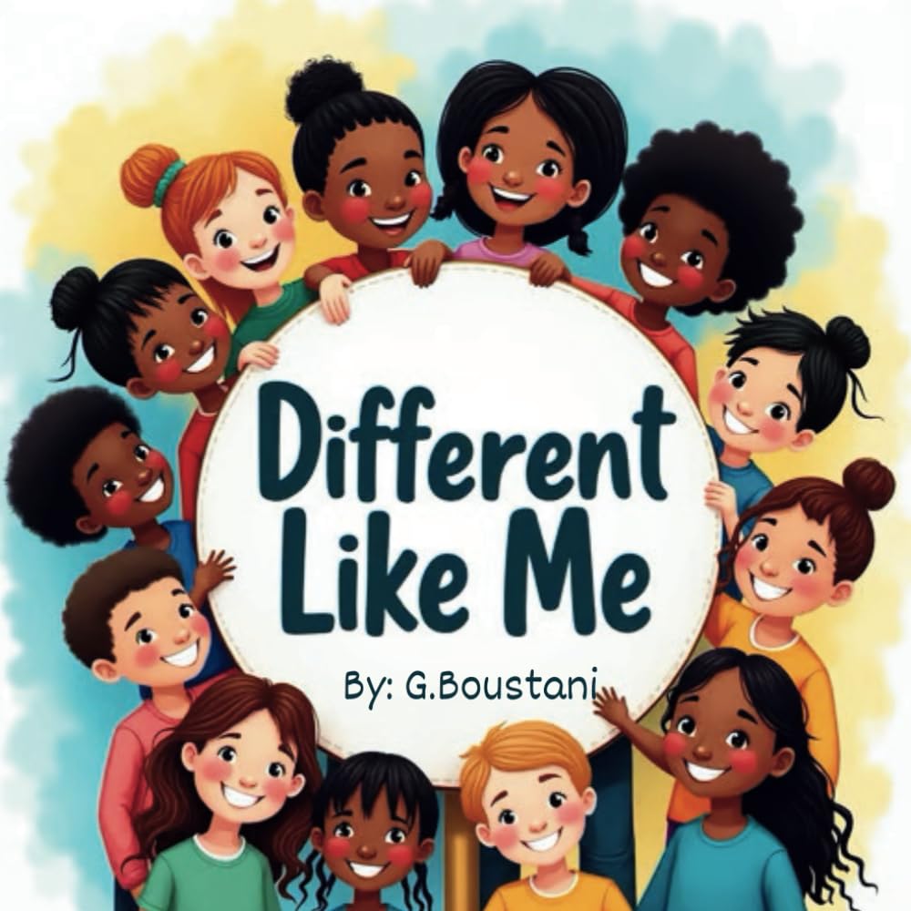 Different like me