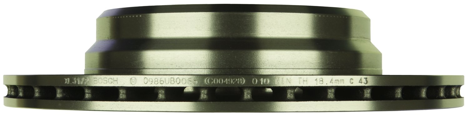 BOSCH 26010742 QuietCast Premium Disc Brake Rotor - Compatible With Select Honda CR-V; REAR - Single : Buy Online At Best Price In KSA - Souq Is Now