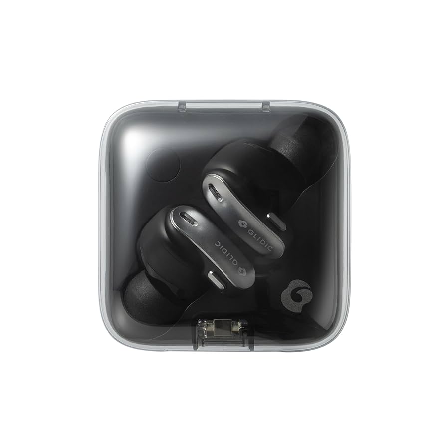Amazon.co.jp: 完全ワイヤレスイヤホン GLIDiC TW-5300 紛失