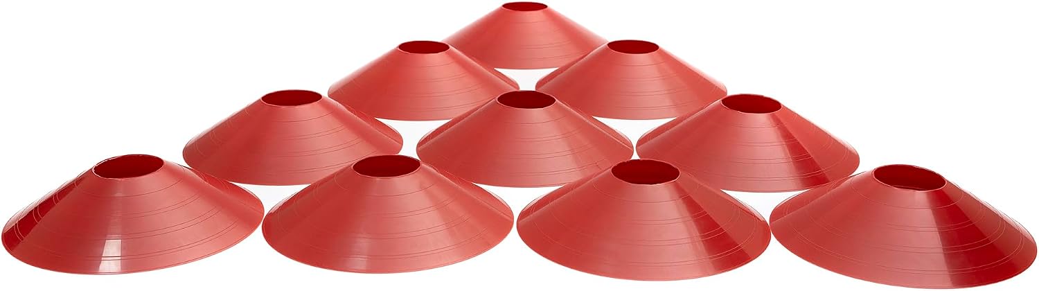Kit 10 Chapéus Para Circuito Mini Half Cone Chinês Colorido