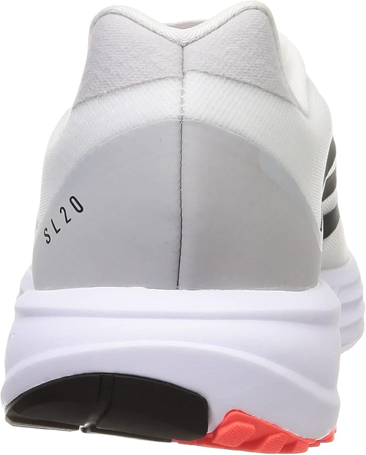 [アディダス] ランニングシューズ SL20.2 BTB21 メンズ　26.5 Amazon | adidas メンズ Sl20.2, ブラック/ホワイト/グレー, 26.0 cm