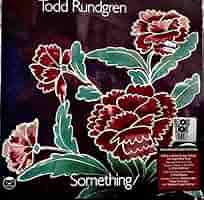 洋楽 Todd Rundgren Something/Anything? MFSL Amazon.com: Todd Rundgren – Something/Anything / Record