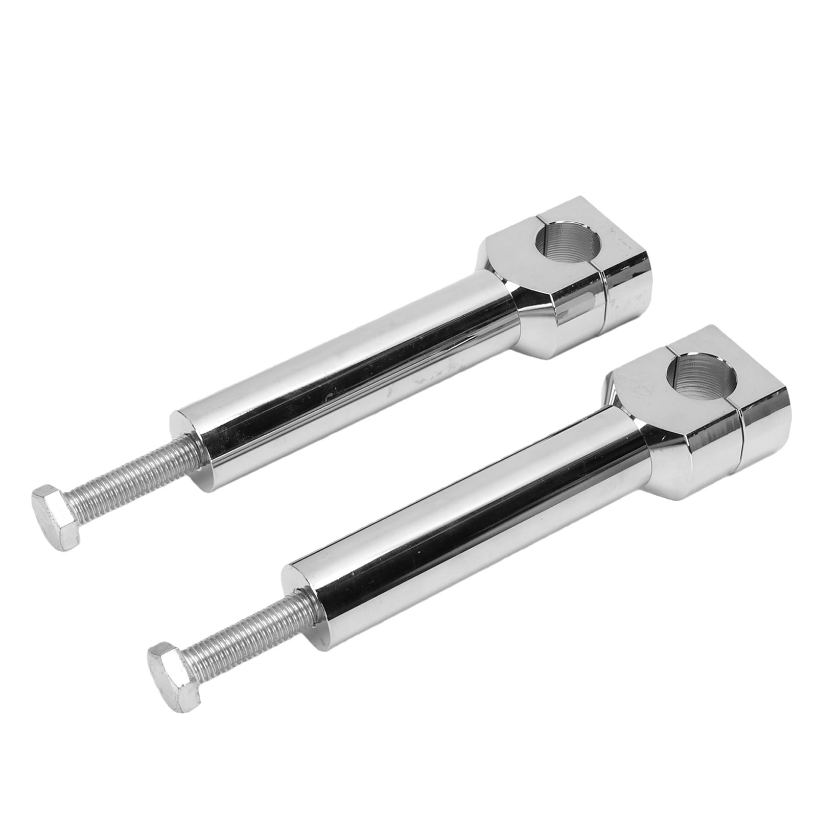 22mm Podnośniki Kierownicy Motocyklowej, Adapter Płaskiego