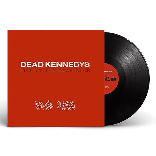 Live At The Deaf Club