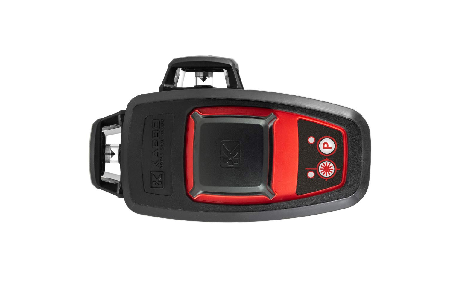 KAPRO Prolaser® 3D All-Lines - Nivel Laser ROJO 3D - 360º